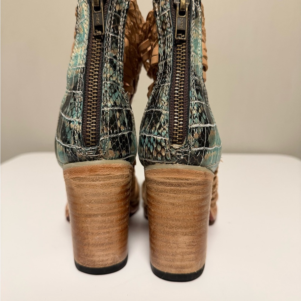Freebird Bela Sandals - Picture 4 of 7